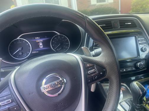 2017 Nissan Maxima 3.5 SR