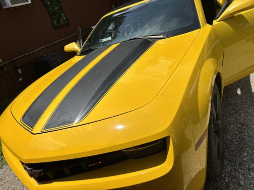 2012 Chevrolet Camaro 1LT