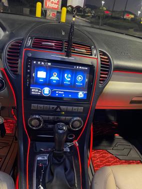 2007 Mercedes-Benz SLK-Class SLK350 Roadster