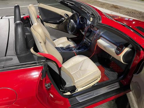 2007 Mercedes-Benz SLK-Class SLK350 Roadster
