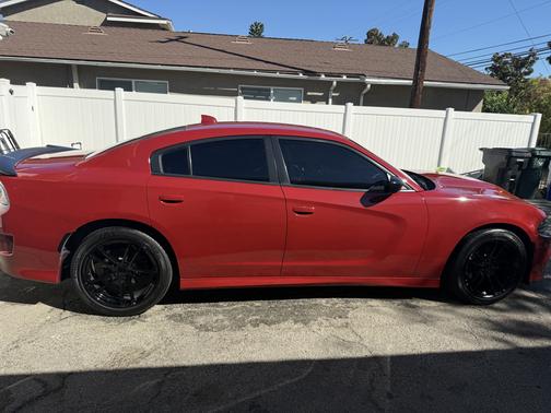 2019 Dodge Charger GT