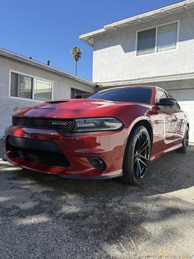 2019 Dodge Charger GT