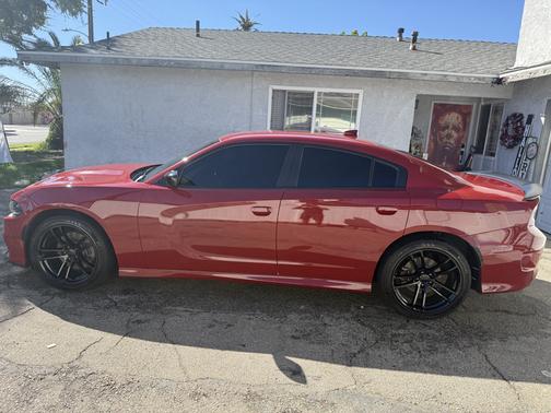 2019 Dodge Charger GT