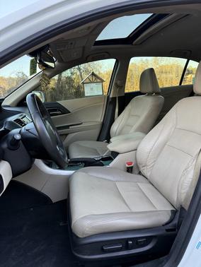 2015 Honda Accord Hybrid Touring