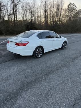 2015 Honda Accord Hybrid Touring