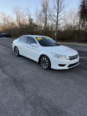 2015 Honda Accord Hybrid Touring