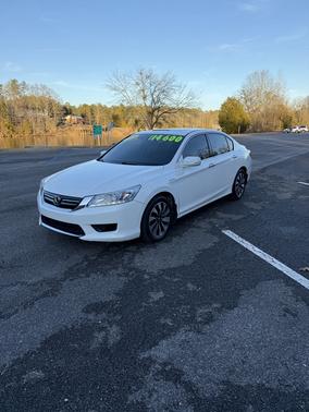 2015 Honda Accord Hybrid Touring