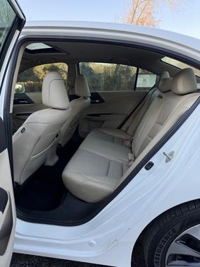 2015 Honda Accord Hybrid Touring