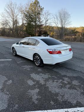 2015 Honda Accord Hybrid Touring