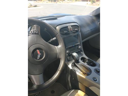 2007 Chevrolet Corvette Base