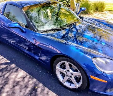 2007 Chevrolet Corvette Base