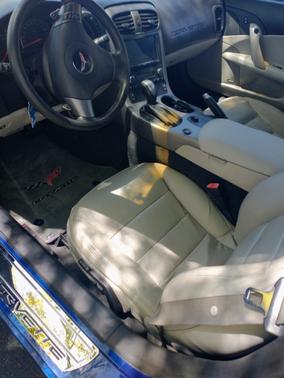 2007 Chevrolet Corvette Base