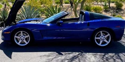 2007 Chevrolet Corvette Base