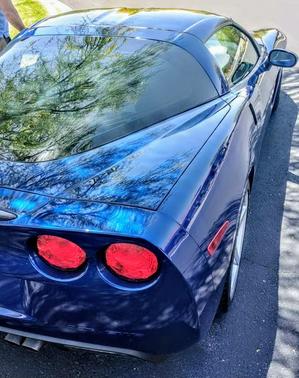 2007 Chevrolet Corvette Base