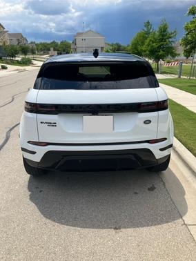2020 Land Rover Range Rover Evoque S