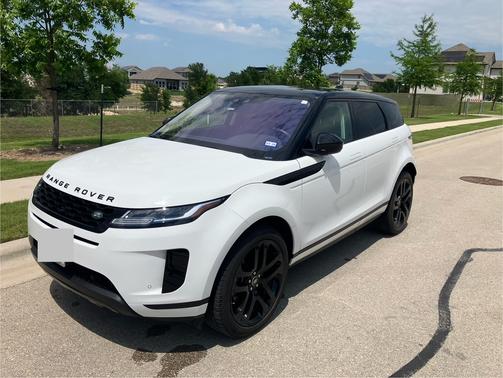 2020 Land Rover Range Rover Evoque S