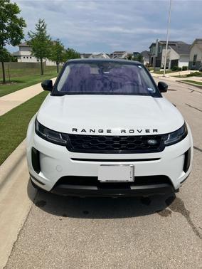 2020 Land Rover Range Rover Evoque S