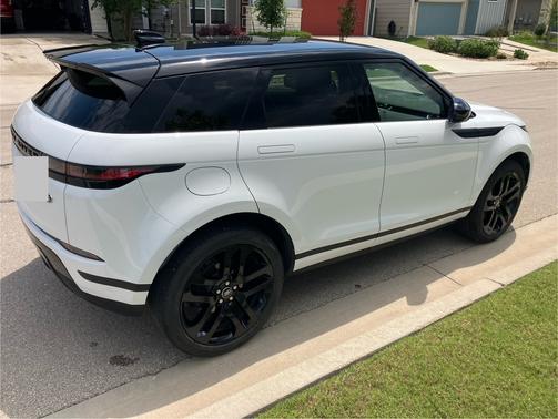 2020 Land Rover Range Rover Evoque S