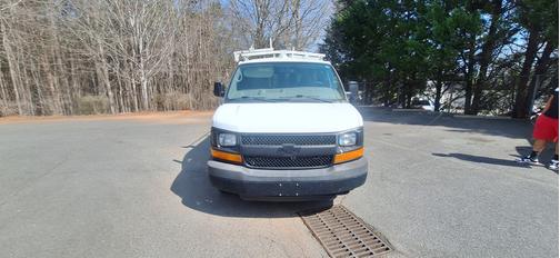 2015 Chevrolet Express 2500 Work Van