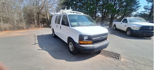 2015 Chevrolet Express 2500 Work Van