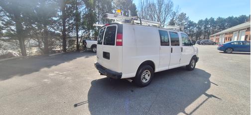 2015 Chevrolet Express 2500 Work Van