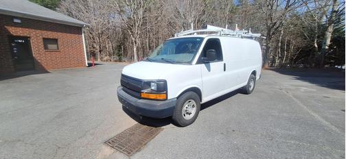 2015 Chevrolet Express 2500 Work Van