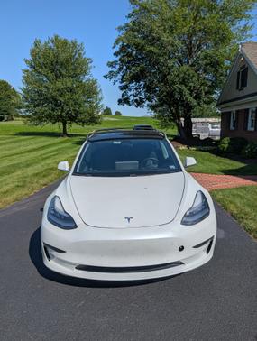 2019 Tesla Model 3 Standard Range Plus