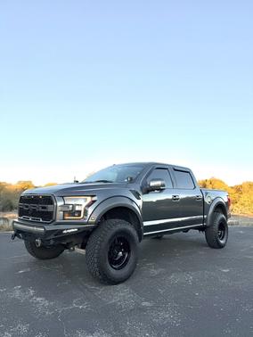 2018 Ford F-150 Raptor