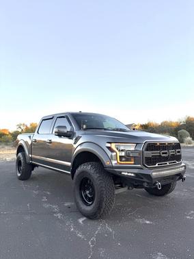 2018 Ford F-150 Raptor