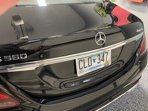 2019 Mercedes-Benz S-Class S 560 4MATIC