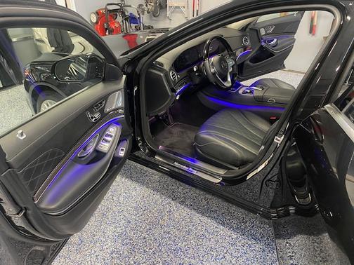 2019 Mercedes-Benz S-Class S 560 4MATIC