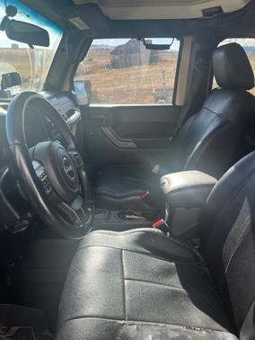 2011 Jeep Wrangler Unlimited Sport