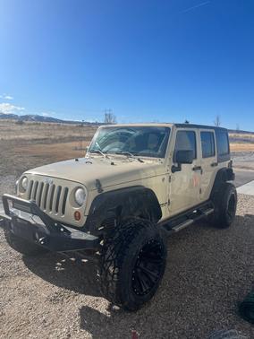 2011 Jeep Wrangler Unlimited Sport