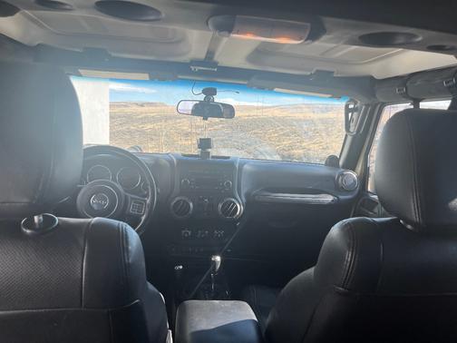 2011 Jeep Wrangler Unlimited Sport