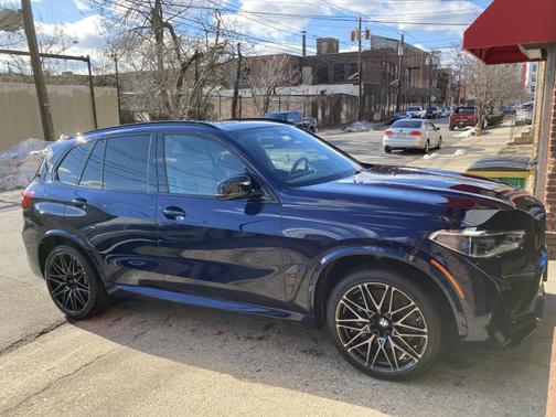 2021 BMW X5 M Base