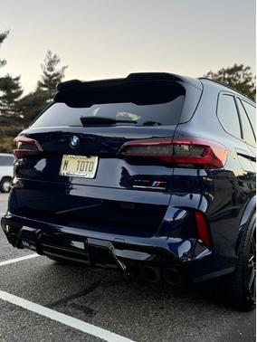 2021 BMW X5 M Base