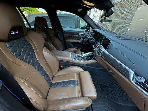 2021 BMW X5 M Base