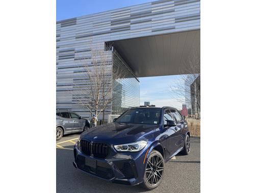 2021 BMW X5 M Base