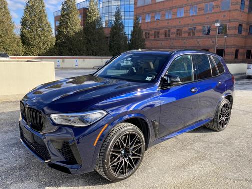 2021 BMW X5 M Base