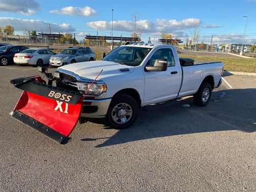 2024 RAM 3500 Tradesman