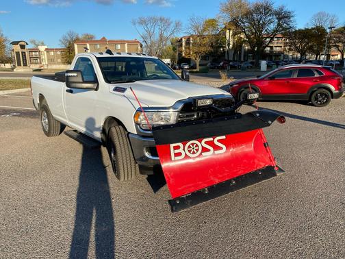 2024 RAM 3500 Tradesman