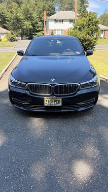 2019 BMW 640 Gran Turismo i xDrive