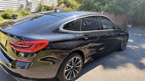 2019 BMW 640 Gran Turismo i xDrive