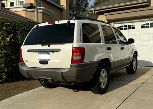 1999 Jeep Grand Cherokee Laredo
