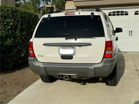 1999 Jeep Grand Cherokee Laredo