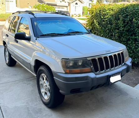 1999 Jeep Grand Cherokee Laredo