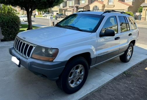 1999 Jeep Grand Cherokee Laredo