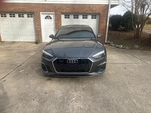 2021 Audi A5 Sportback S line Premium Plus