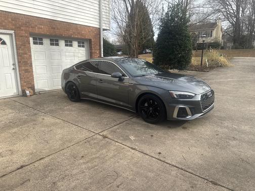 2021 Audi A5 Sportback S line Premium Plus