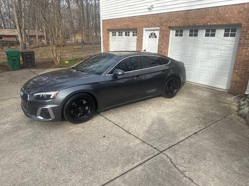 2021 Audi A5 Sportback S line Premium Plus